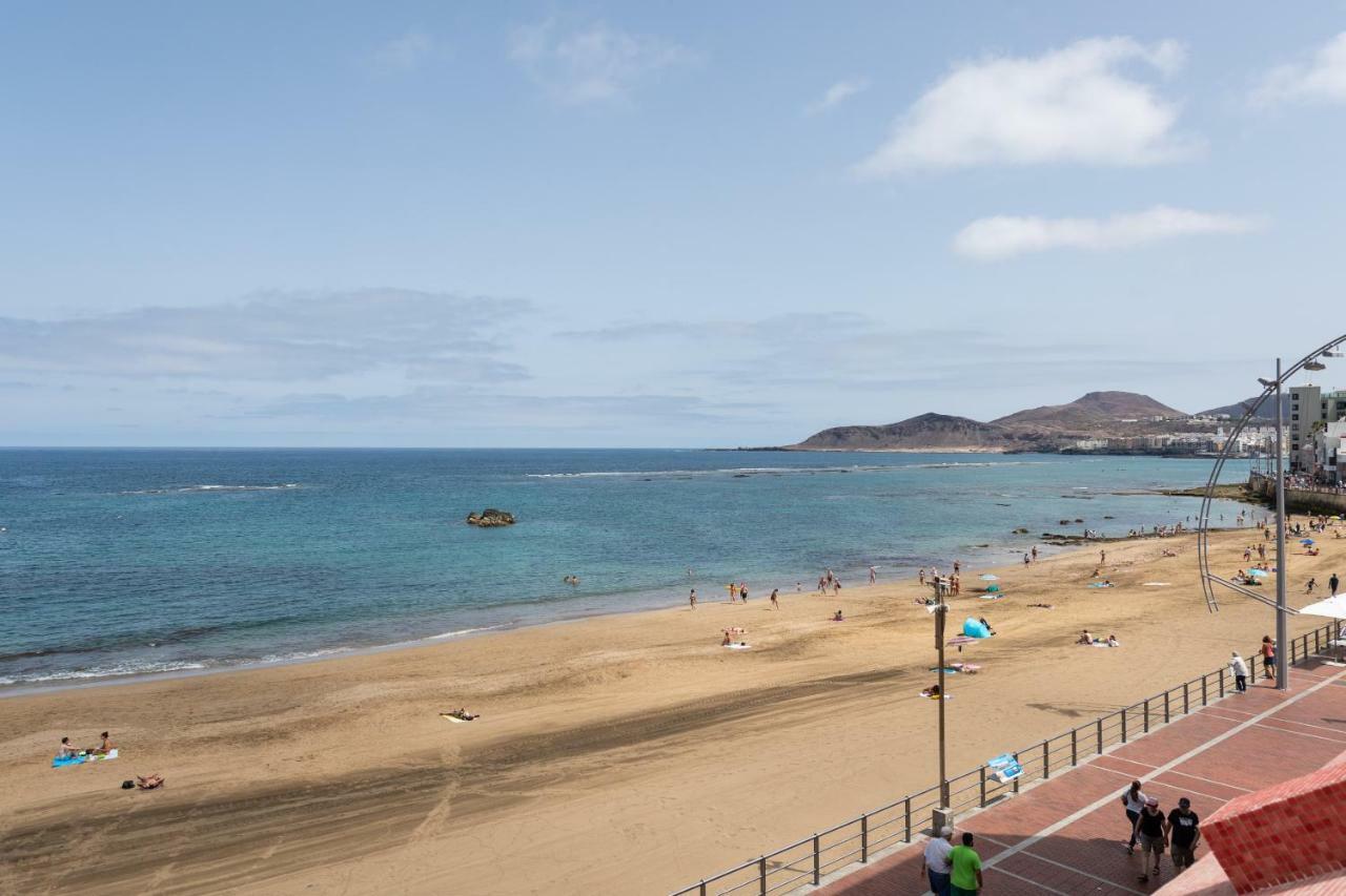 Nice Beach Views With Terrace By Canariasgetaway Лас-Пальмас-де-Гран-Канарія Екстер'єр фото