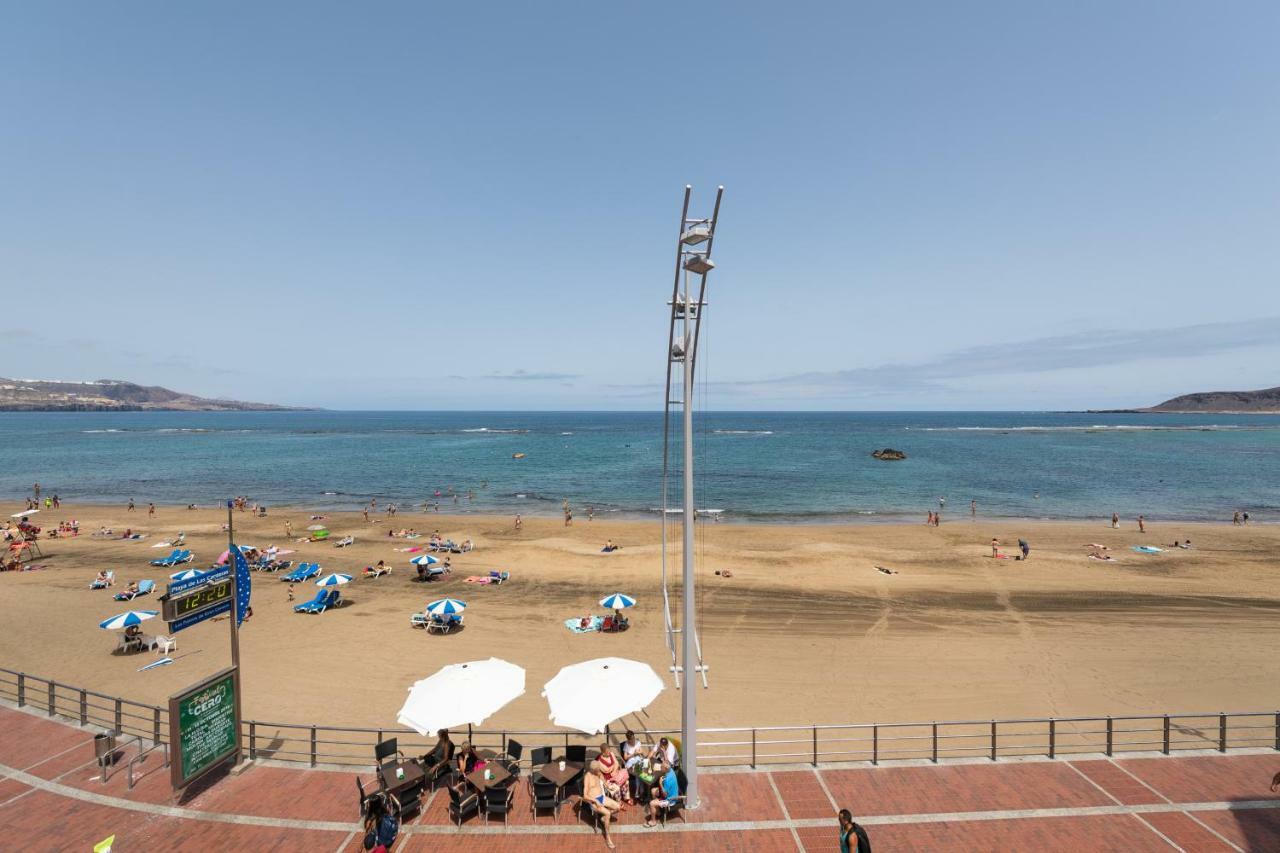 Nice Beach Views With Terrace By Canariasgetaway Лас-Пальмас-де-Гран-Канарія Екстер'єр фото